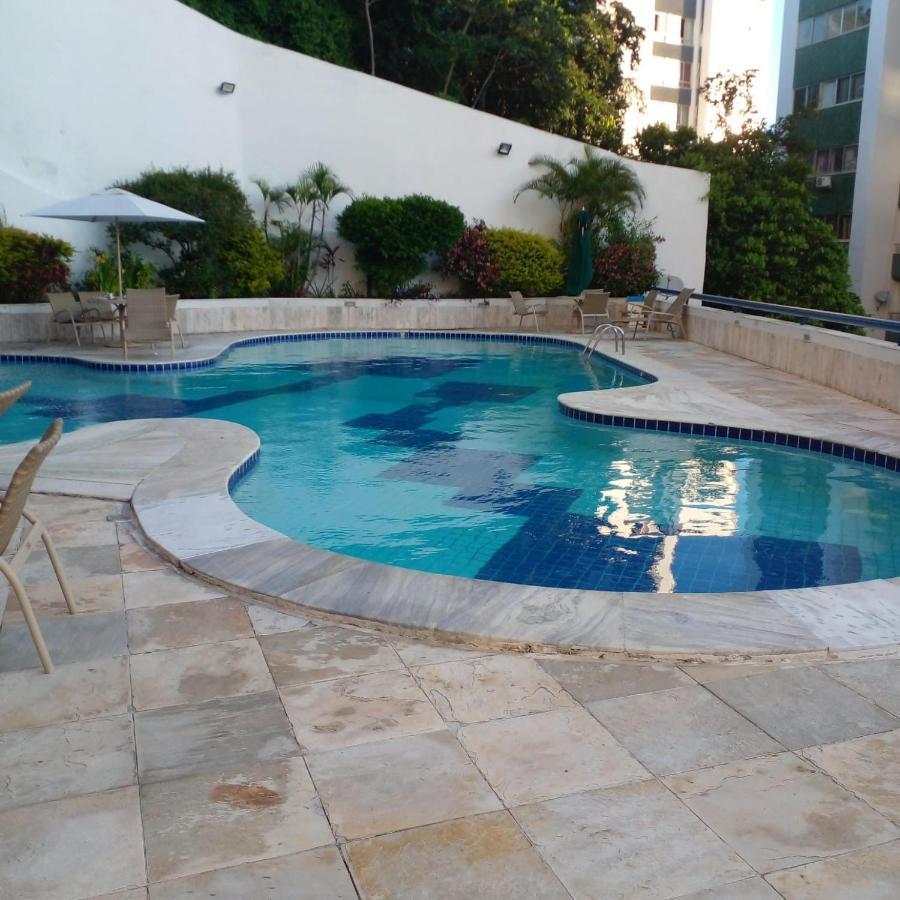 Pequeno Paraiso Salvador Exterior foto